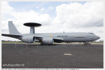 E-3F Sentry