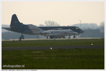 Falcon 20 (F / SNA)