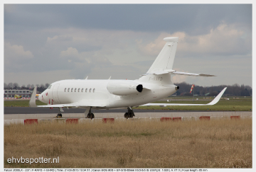 Falcon 2000LX