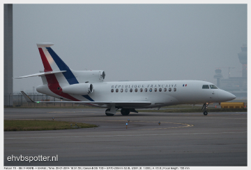 Falcon 7X