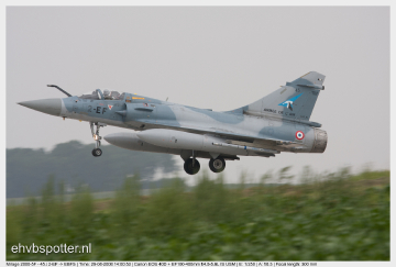 Mirage 2000-5F - 45_EBFS