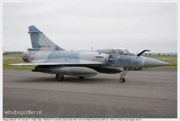 Mirage 2000-5F - 54_LFQI