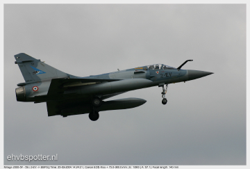 Mirage 2000-5F - 59_EBFS