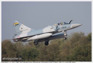 Mirage 2000-5F - 77_EBBL