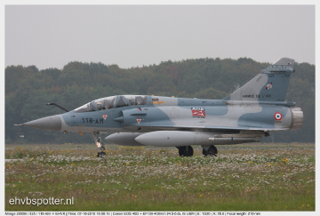 Mirage 2000B