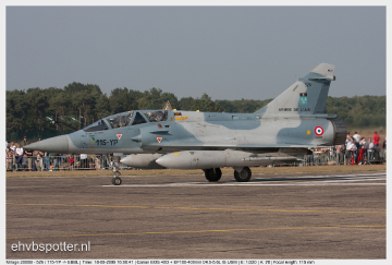 Mirage 2000B