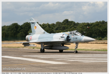 Mirage 2000C - 103_EBBL