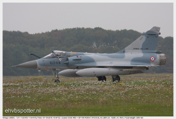 Mirage 2000C - 121_EHVK