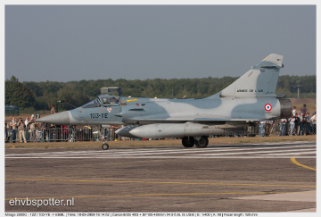 Mirage 2000C - 122_EBBL