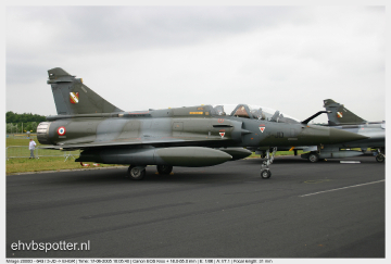 Mirage 2000D