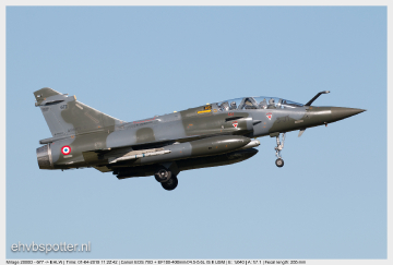 Mirage 2000D