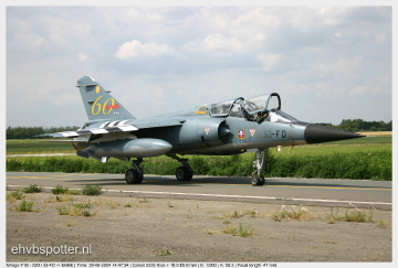 Mirage F1B