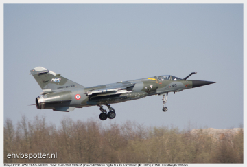 Mirage F1C R/T