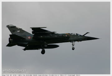 Mirage F1C R/T