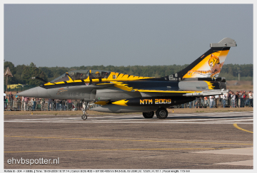 Rafale B - 304_EBBL