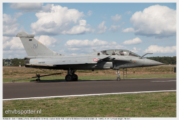 Rafale B - 305_EBBL