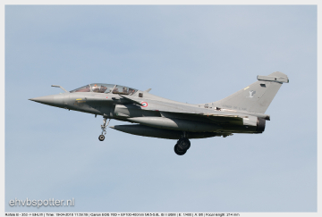 Rafale B - 353_EHLW
