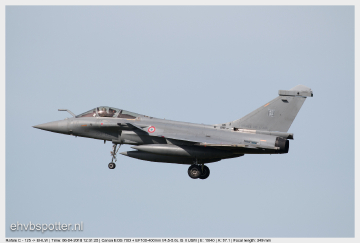 Rafale C - 125_EHLW