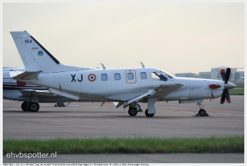 TBM-700A - 104_EHAM