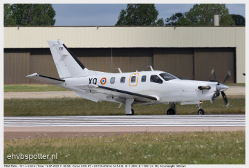 TBM-700 A/B