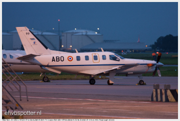 TBM-700A - 99_EHAM