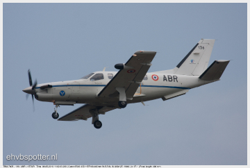 TBM-700B - 136_ETAR