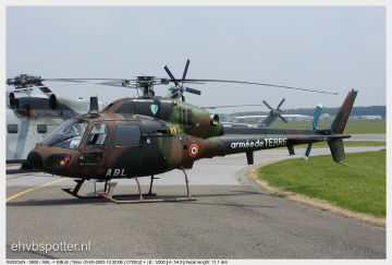 AS555UN Fennec