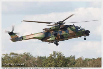 NH90 TTH Caïman