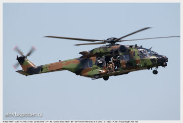 NH90 TTH Caïman