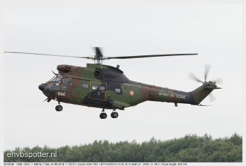SA330B Puma