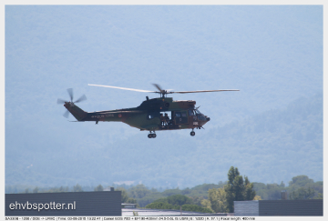 SA330B Puma