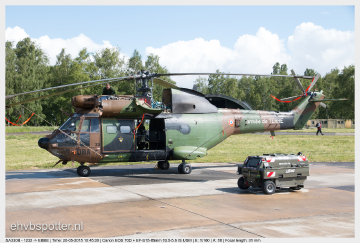 SA330B Puma