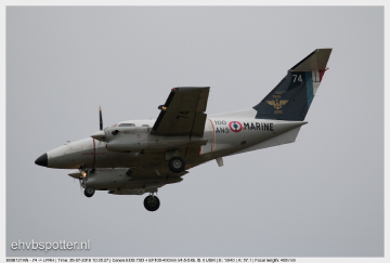 EMB 121 Xingu