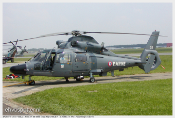 SA365 Dauphin 2