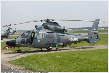 SA365 Dauphin 2