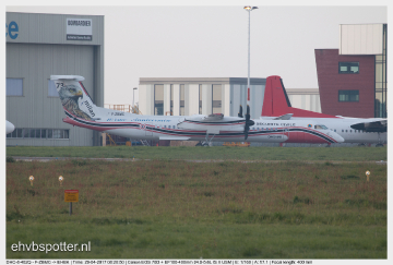 DHC-8-402Q - 4040 - F-ZBMC_EHBK