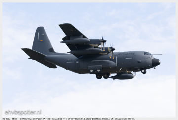 KC-130J Super Hercules