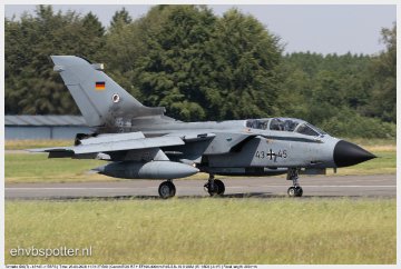 Tornado IDS(T) - 43+45_EBFS