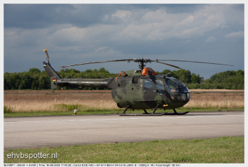 Bo105P1 - 86+34_EHVK