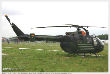 Bo105P1 - 87+69_EHGR