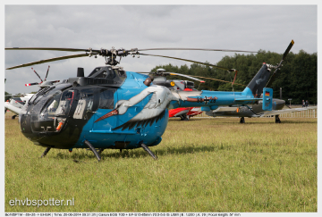 Bo105P1M - 86+28_EHGR