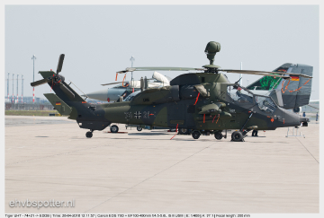 Tiger UHT - 74+21_EDDB