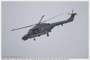 Super Lynx Mk88A - 83+17_ETMN