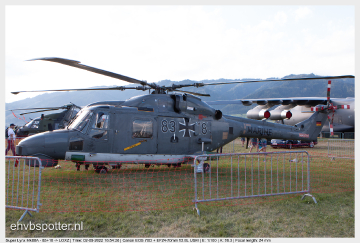 Super Lynx Mk88A - 83+18_LOXZ