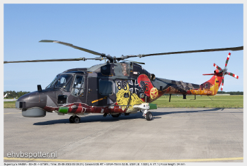 Super Lynx Mk88A - 83+26_ETMN