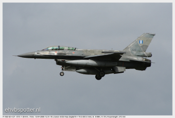 F-16D-52+-CF - 615_EHVK