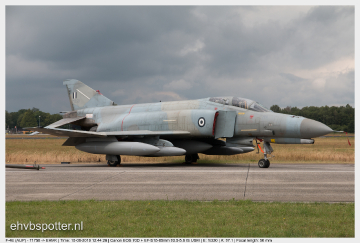 F-4E (AUP) - 71758_EHVK