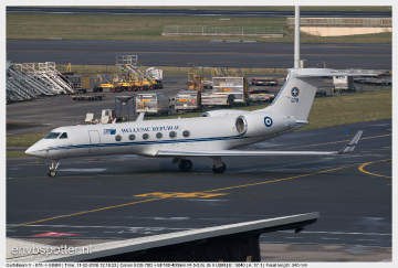 Gulfstream V