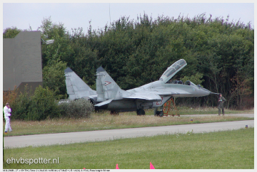 MiG-29 Fulcrum