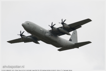 C-130J Super Hercules